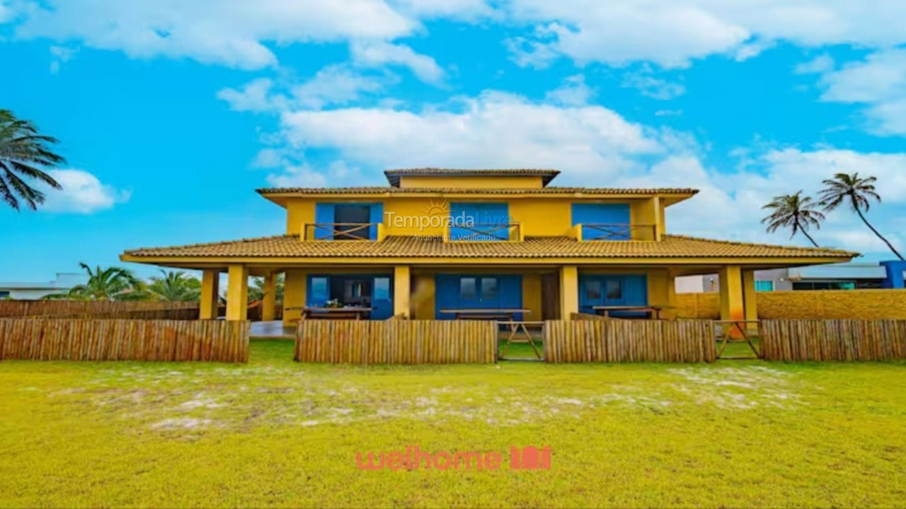 Casa para alquiler de vacaciones em Entre Rios (Porto de Sauípe)