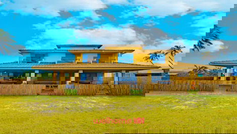 Village dos Coqueiros - Casa en la arena