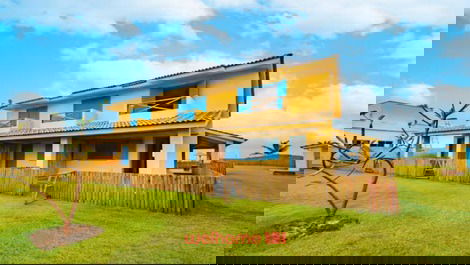 Village dos Coqueiros - Casa en la arena