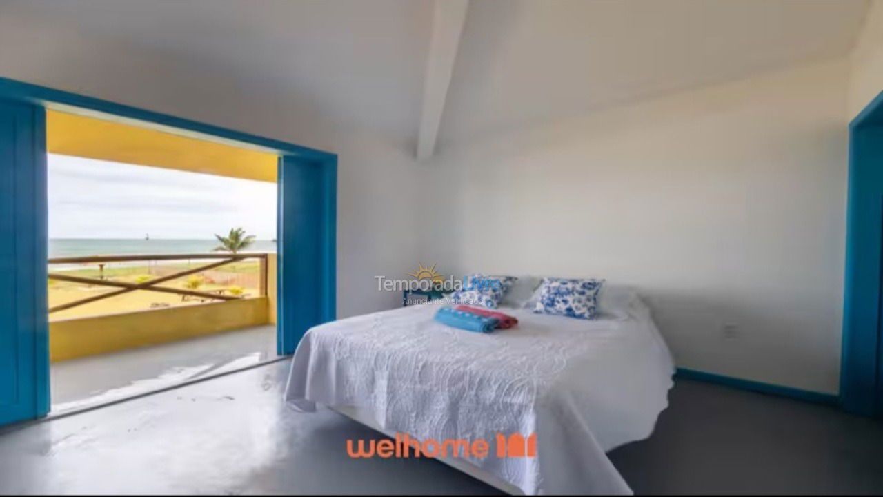 Casa para alquiler de vacaciones em Entre Rios (Porto de Sauípe)