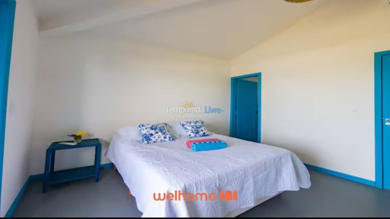 Casa para alquiler de vacaciones em Entre Rios (Porto de Sauípe)