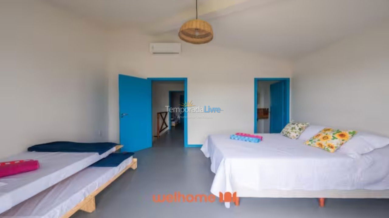 Casa para alquiler de vacaciones em Entre Rios (Porto de Sauípe)