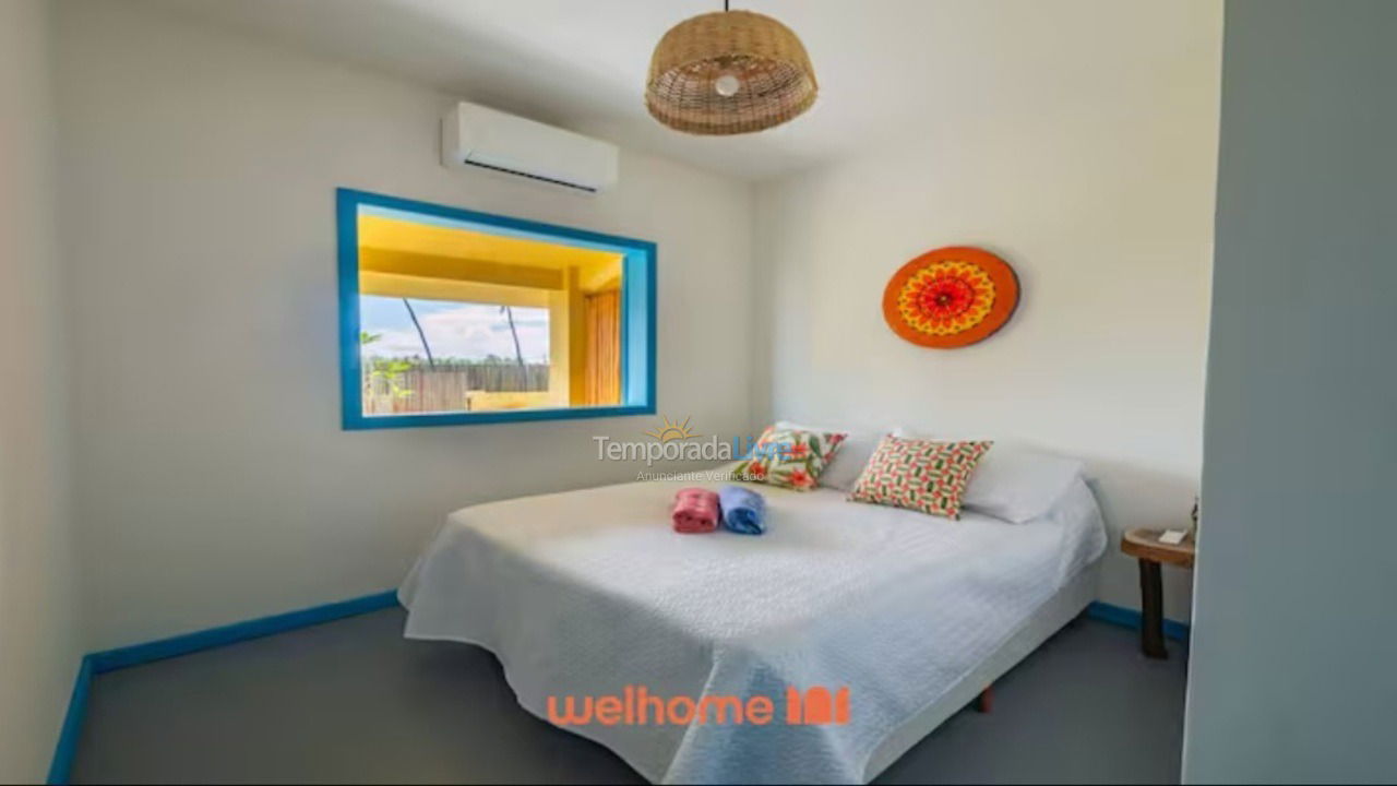Casa para alquiler de vacaciones em Entre Rios (Porto de Sauípe)