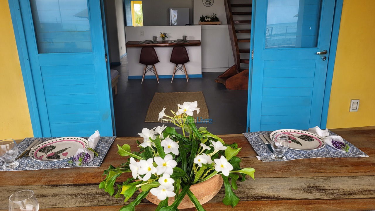 Casa para alquiler de vacaciones em Entre Rios (Porto de Sauípe)
