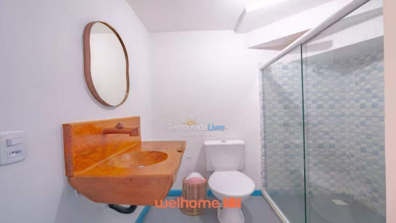 Casa para alquiler de vacaciones em Entre Rios (Porto de Sauípe)