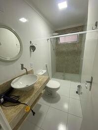 Apartamento pé na areia