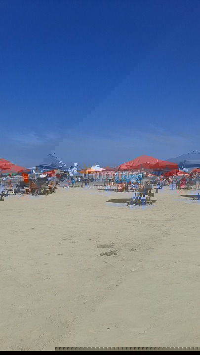Casa para alquiler de vacaciones em Praia Grande (Aviação)