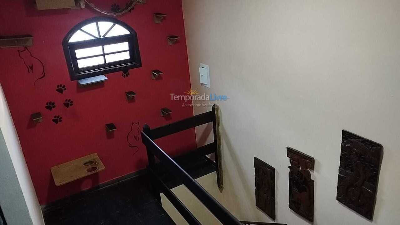 House for vacation rental in São José dos Campos (Parque Industrial)