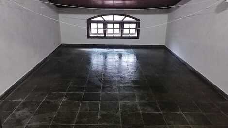 Sala de secagem de roupa