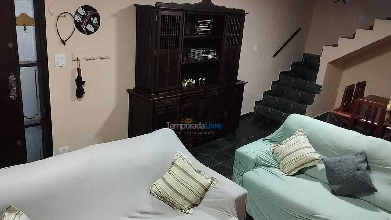 House for vacation rental in São José dos Campos (Parque Industrial)