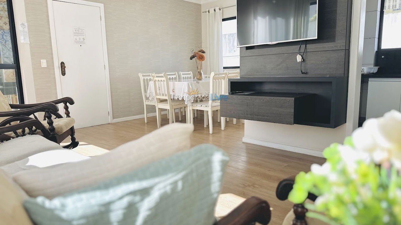 Apartment for vacation rental in Balneário Camboriú (Praia Central)