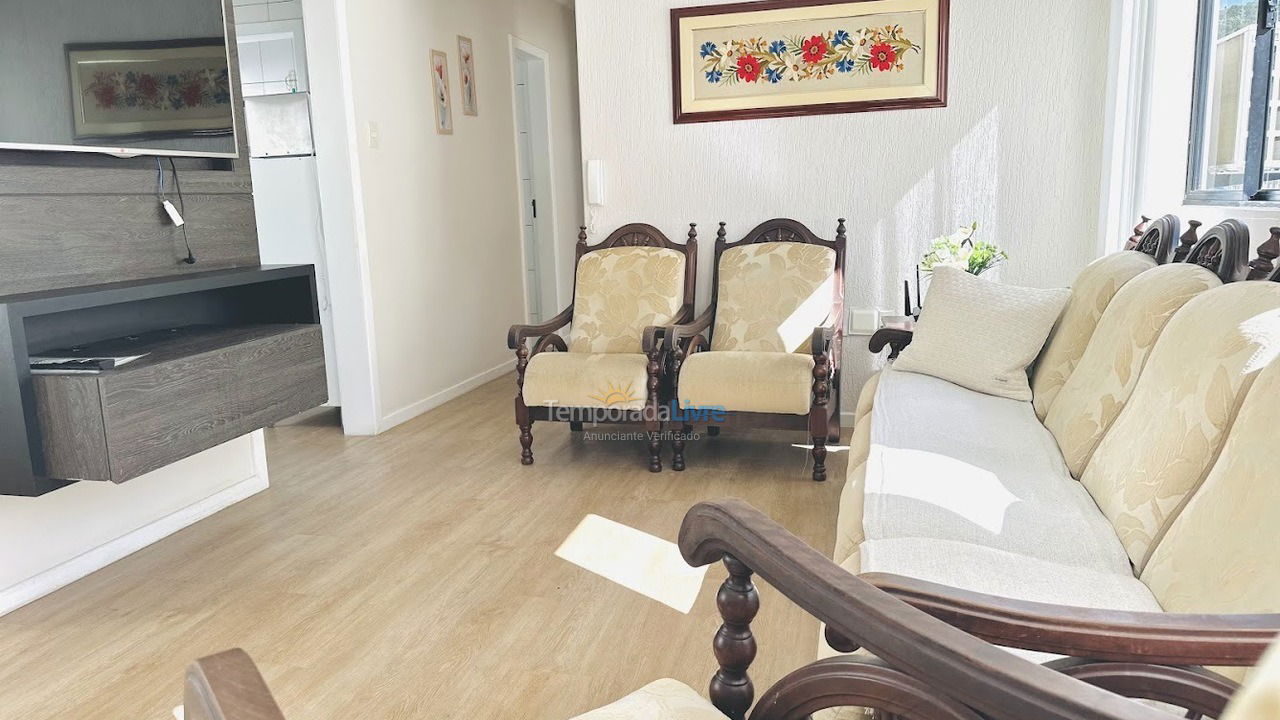 Apartment for vacation rental in Balneário Camboriú (Praia Central)
