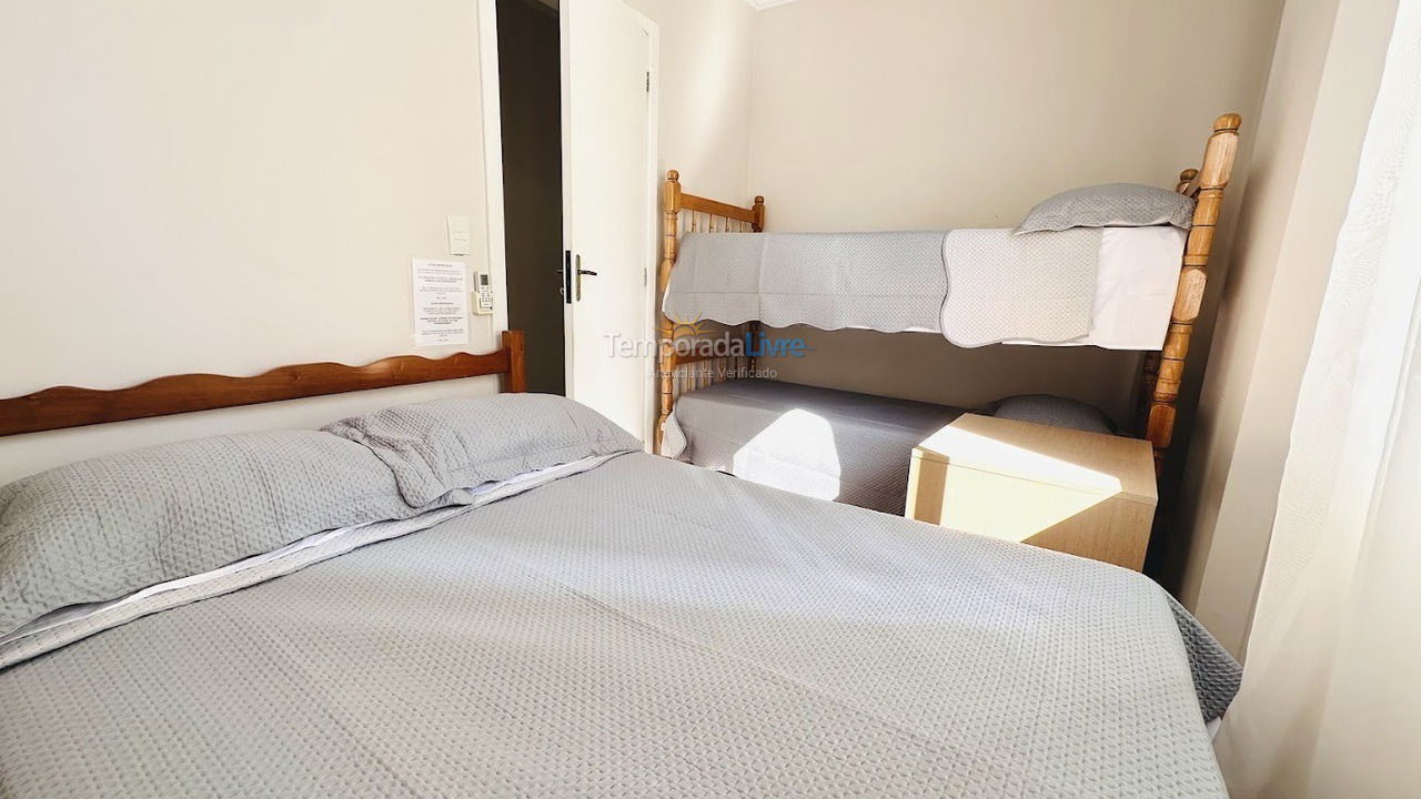 Apartment for vacation rental in Balneário Camboriú (Praia Central)