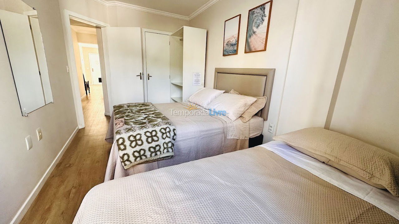 Apartment for vacation rental in Balneário Camboriú (Praia Central)