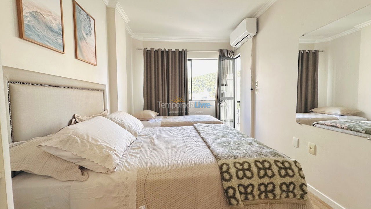 Apartment for vacation rental in Balneário Camboriú (Praia Central)