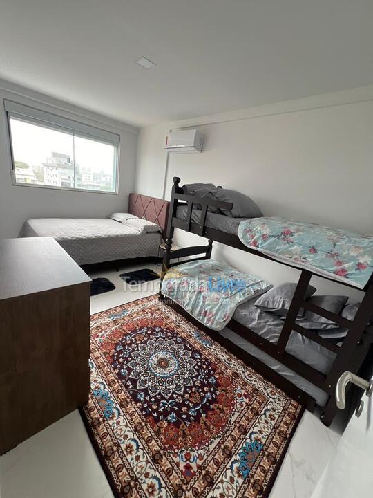 Apartamento para aluguel de temporada em Florianopolis (Praia dos Ingleses)