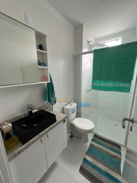 Apartamento para aluguel de temporada em Florianopolis (Praia dos Ingleses)