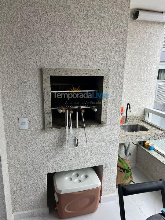 Apartamento para aluguel de temporada em Florianopolis (Praia dos Ingleses)