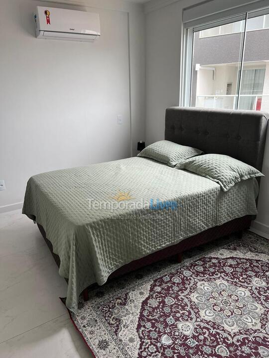 Apartamento para aluguel de temporada em Florianopolis (Praia dos Ingleses)
