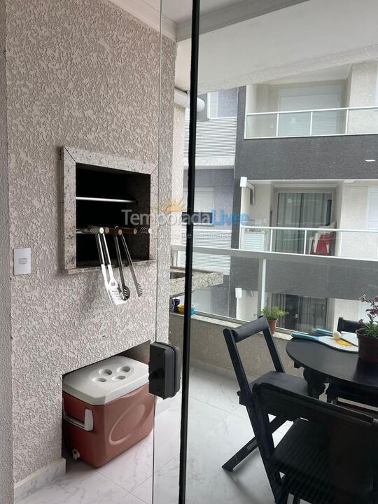 Apartamento para aluguel de temporada em Florianopolis (Praia dos Ingleses)