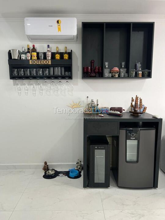 Apartamento para aluguel de temporada em Florianopolis (Praia dos Ingleses)