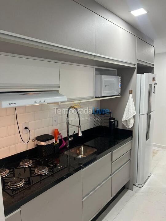 Apartamento para aluguel de temporada em Florianopolis (Praia dos Ingleses)