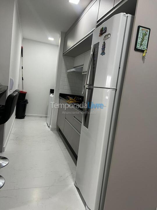 Apartamento para aluguel de temporada em Florianopolis (Praia dos Ingleses)