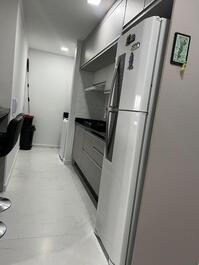 Apartamento com 02 dormitórios próximo ao mar