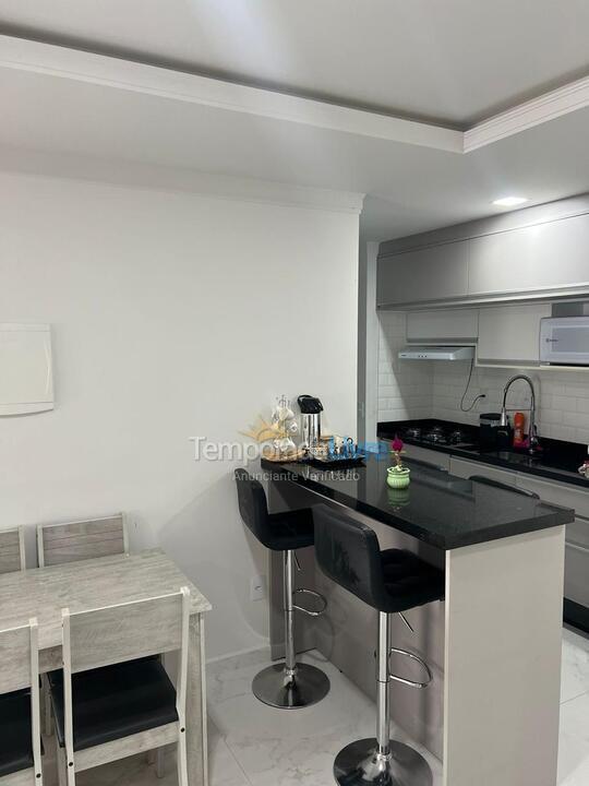 Apartamento para aluguel de temporada em Florianopolis (Praia dos Ingleses)