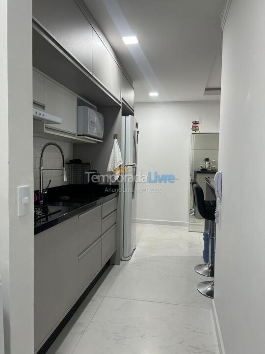 Apartamento para aluguel de temporada em Florianopolis (Praia dos Ingleses)