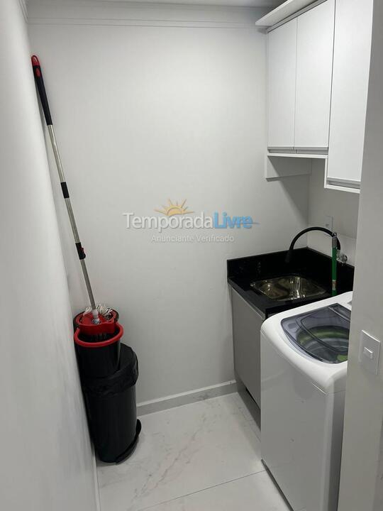 Apartamento para aluguel de temporada em Florianopolis (Praia dos Ingleses)