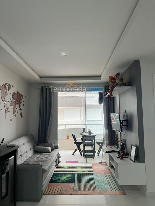 Apartamento para aluguel de temporada em Florianopolis (Praia dos Ingleses)
