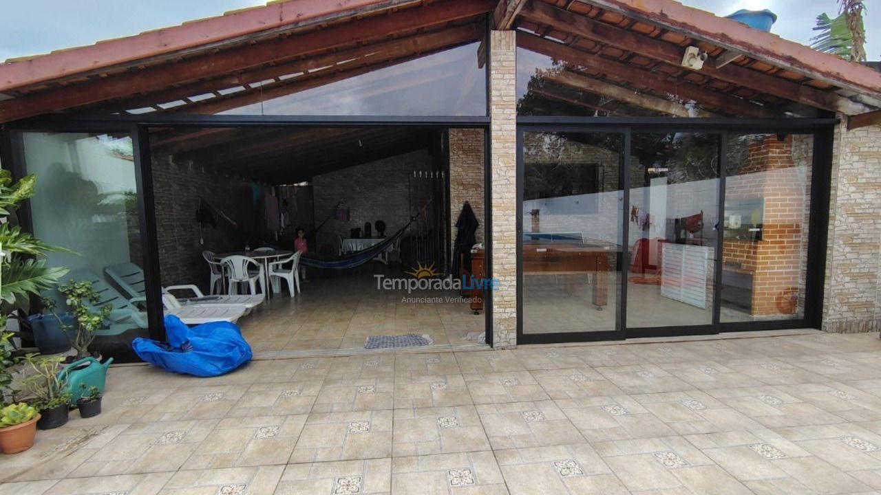 Casa para aluguel de temporada em Boracéia (Boraceia)