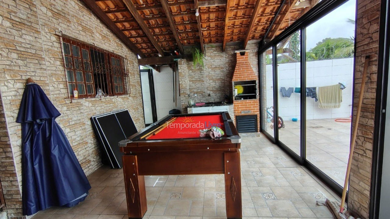 Casa para aluguel de temporada em Boracéia (Boraceia)