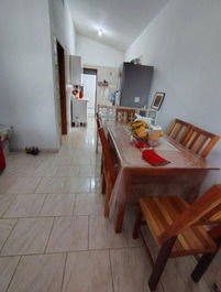 Casa em Boraceia litoral norte de São Paulo