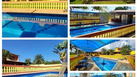 Chácara / sítio para alugar em Sorocaba - Caguassu