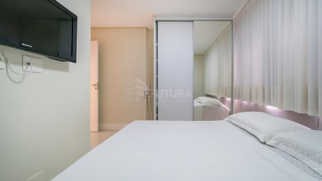 Apartamento para aluguel de temporada Bombas - SC