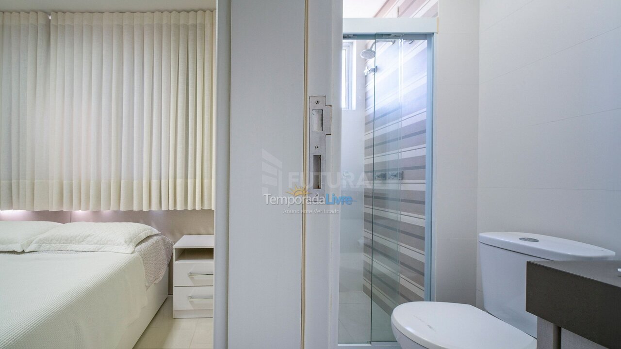 Apartamento para aluguel de temporada em Bombinhas (Praia de Bombas)