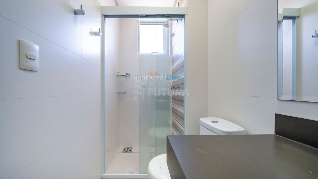 Apartamento para aluguel de temporada em Bombinhas (Praia de Bombas)