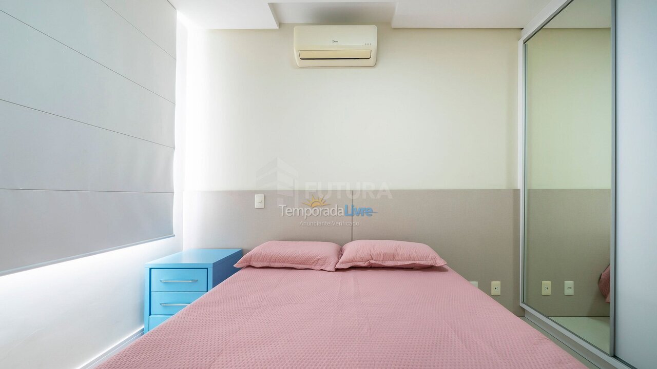 Apartamento para aluguel de temporada em Bombinhas (Praia de Bombas)