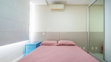 Apartamento para aluguel de temporada Bombas - SC