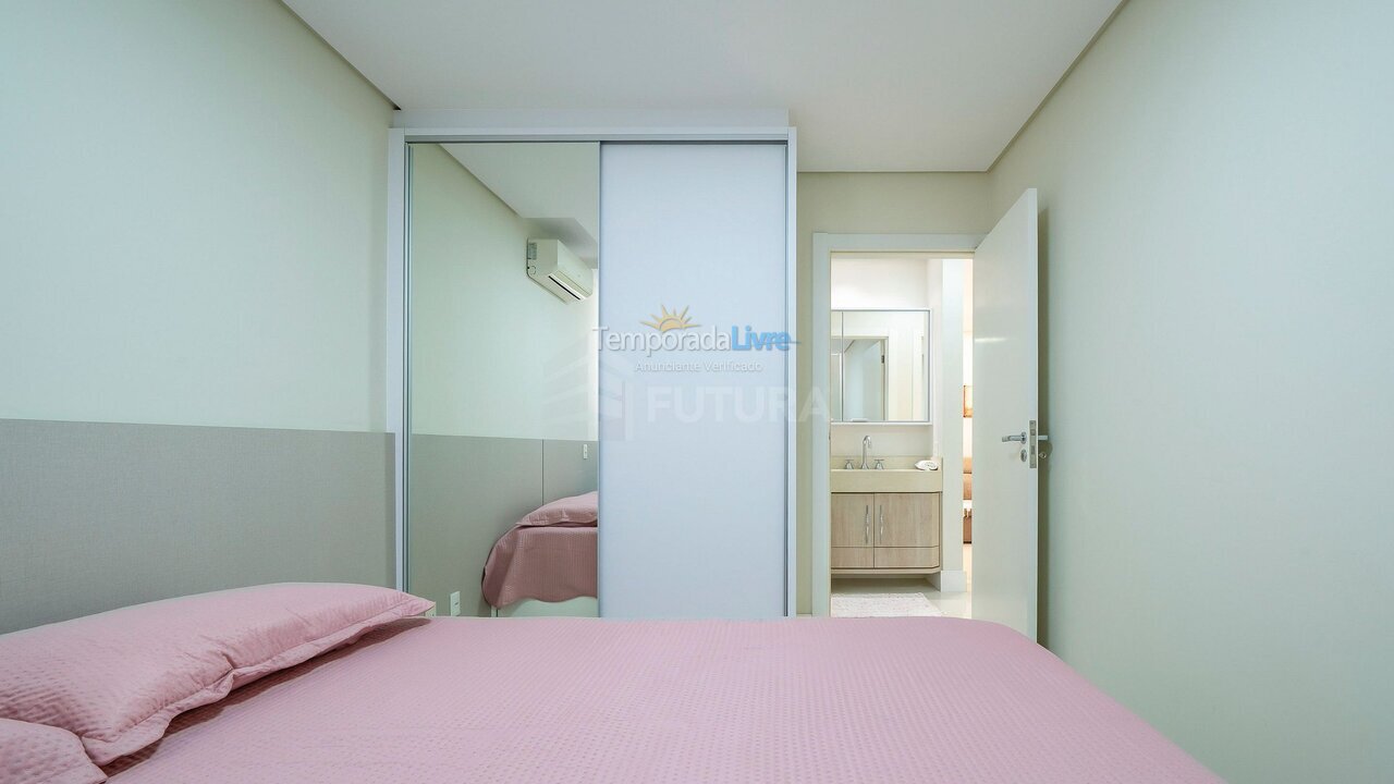 Apartamento para aluguel de temporada em Bombinhas (Praia de Bombas)