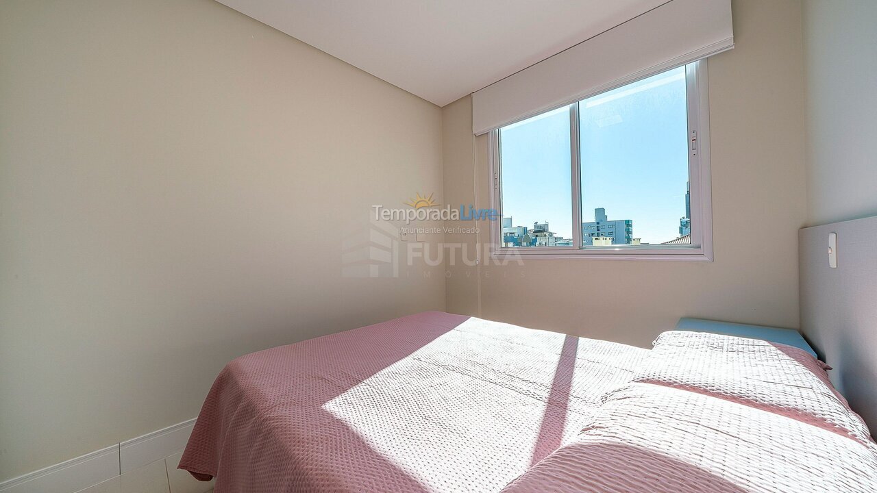 Apartamento para aluguel de temporada em Bombinhas (Praia de Bombas)