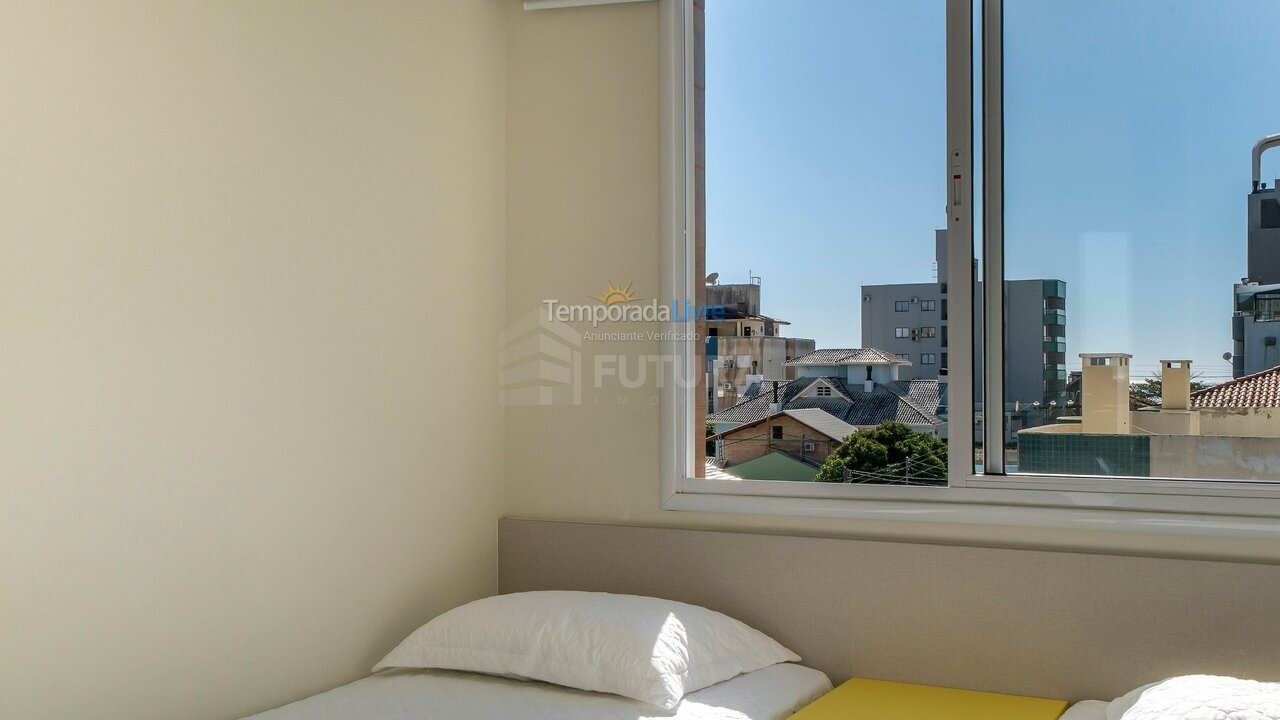 Apartamento para aluguel de temporada em Bombinhas (Praia de Bombas)