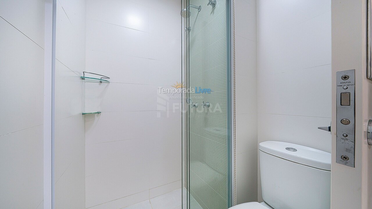 Apartamento para aluguel de temporada em Bombinhas (Praia de Bombas)