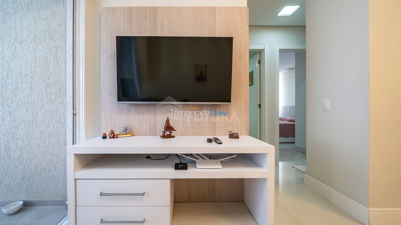Apartamento para aluguel de temporada em Bombinhas (Praia de Bombas)