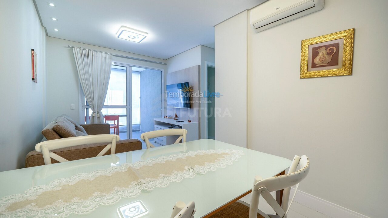 Apartamento para aluguel de temporada em Bombinhas (Praia de Bombas)