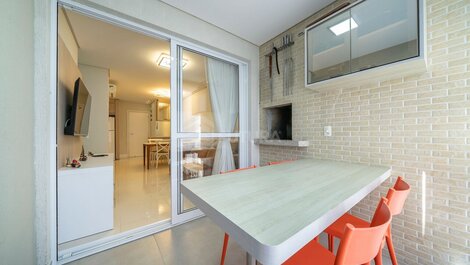 Apartment for rent in Bombinhas - Praia de Bombas