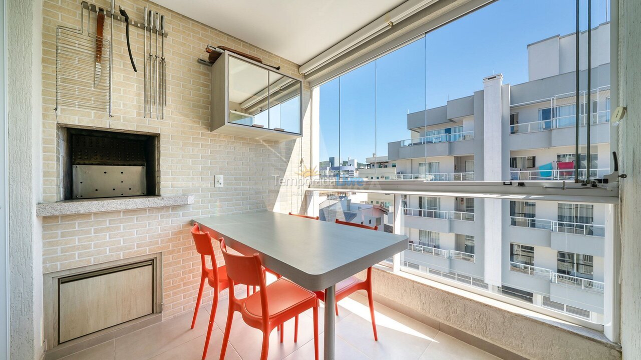 Apartamento para aluguel de temporada em Bombinhas (Praia de Bombas)