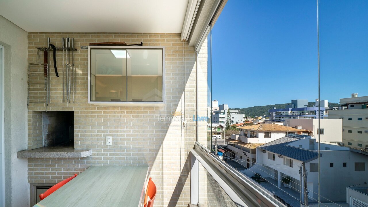 Apartamento para aluguel de temporada em Bombinhas (Praia de Bombas)